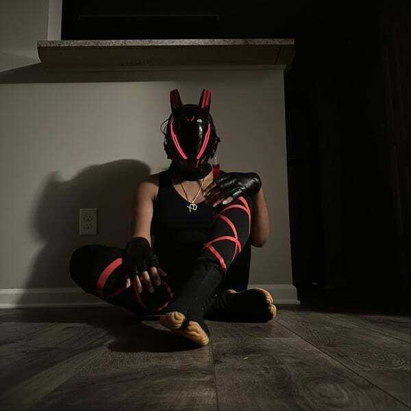 Cover art for Raging Stargirl